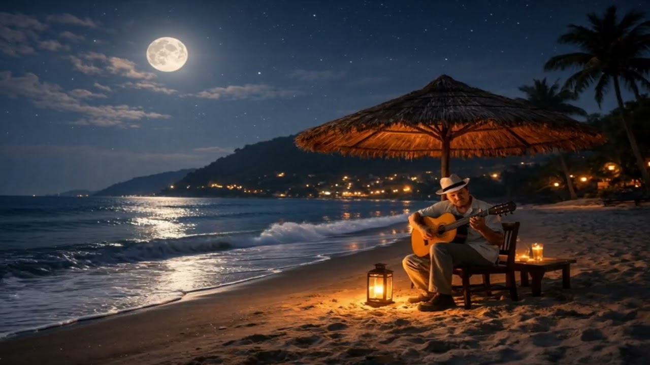 Bossa Nova Nights Vol. 12 Part 1 | Bossa Nova Music