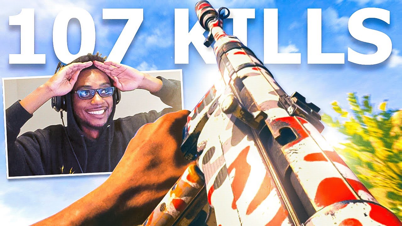 the ABSOLUTE BEST MP40 CLASS 🔥 107 KILLS!! (Best MP40 Class Setup) - Vanguard