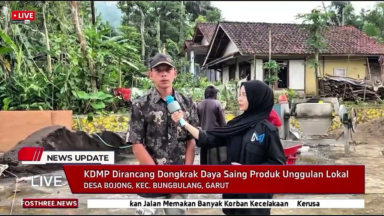 BERITA KELOMPOK 3