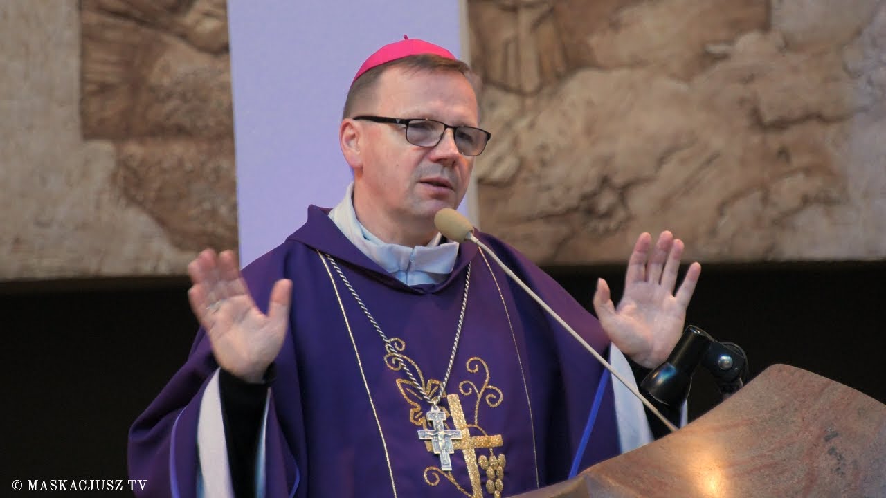 Co jest grzechem? | o. bp Piotr Kleszcz OFM Conv. | Rekolekcje wielkopostne 2025 (3)