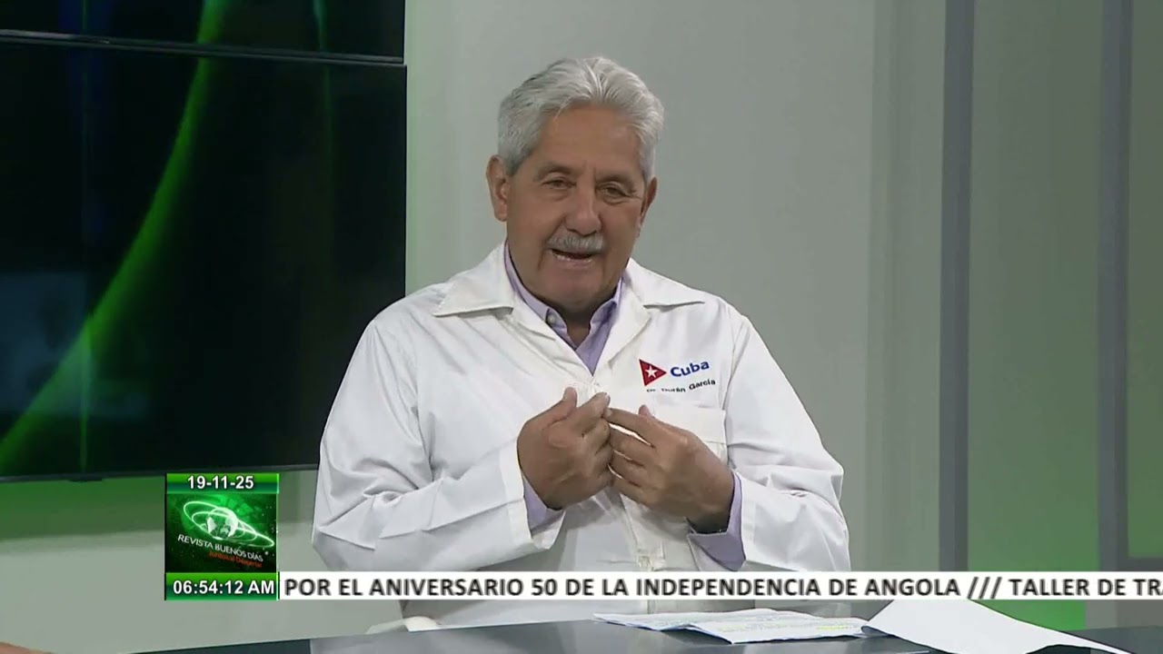 MINSAP actualiza situaci&oacute;n epidemiol&oacute;gica de Cuba