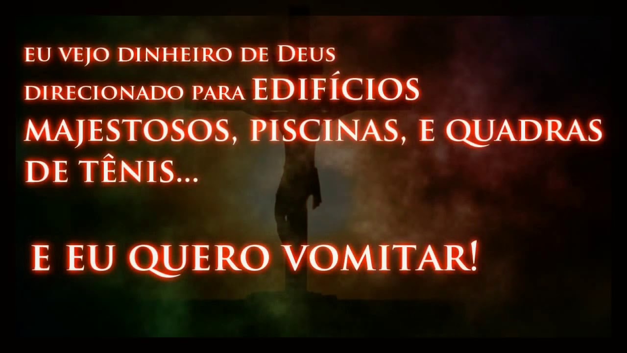 AGONIA DA CRUZ - Leonard Ravenhill