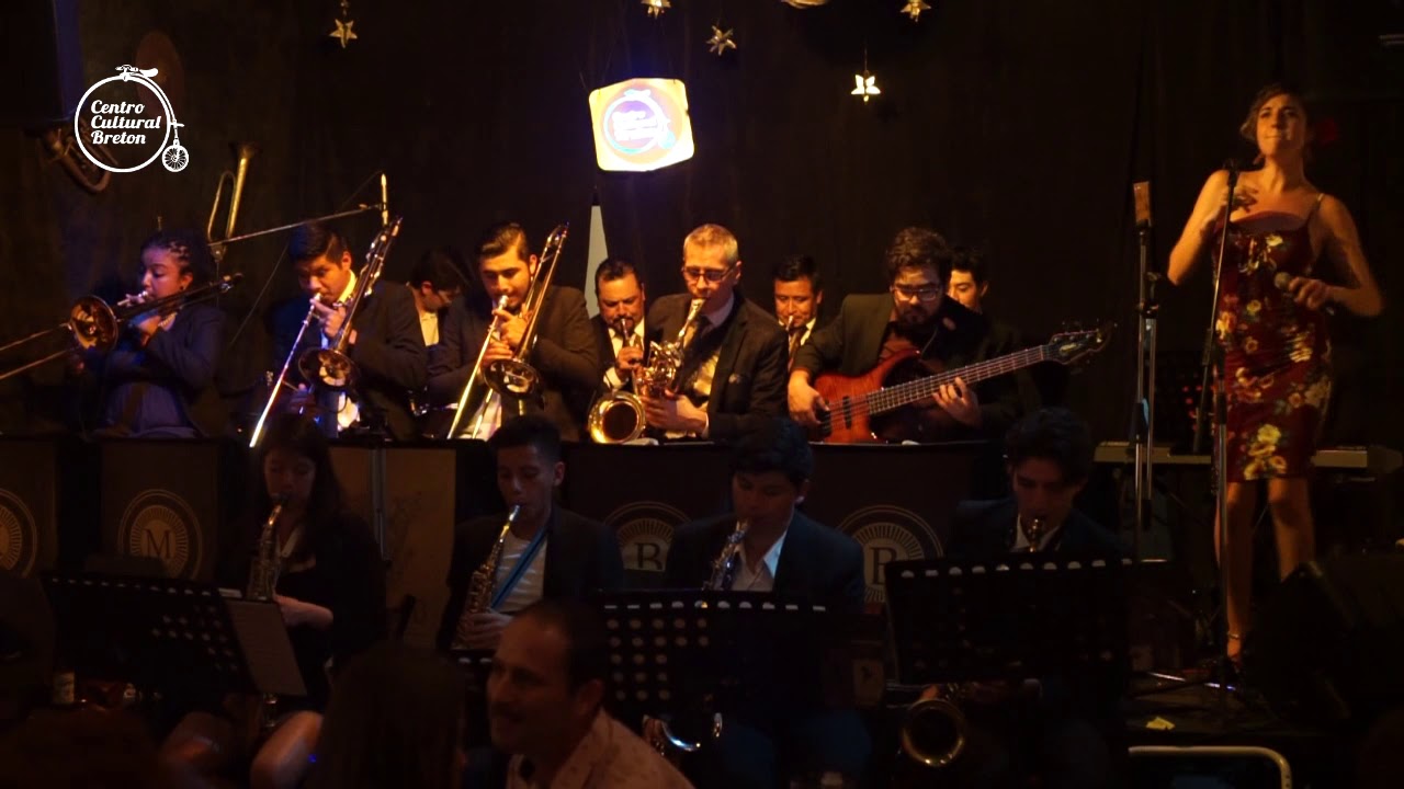 K.M. Big Band - Mambo Italiano