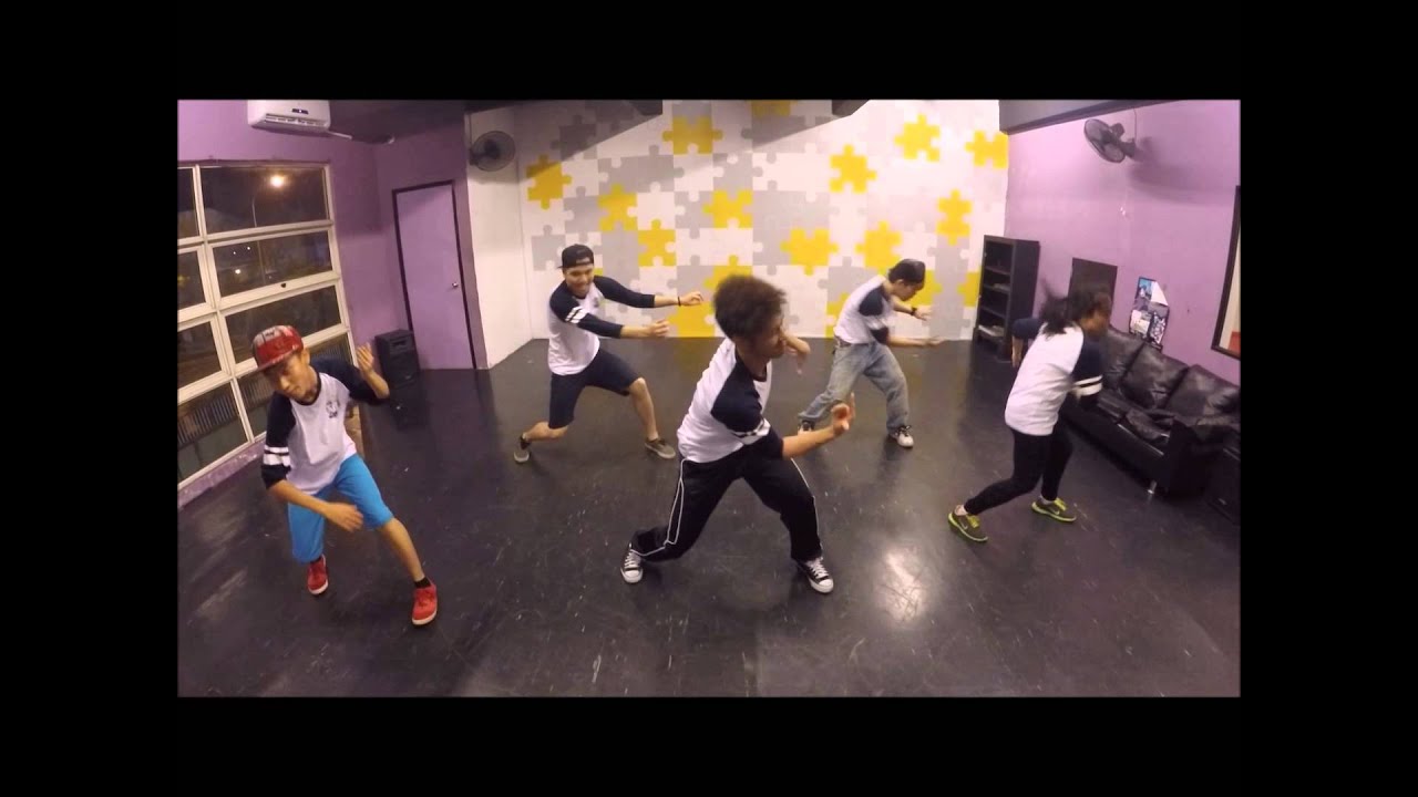 Michael Jackson - The Way You Make Me Feel (Dance version)
