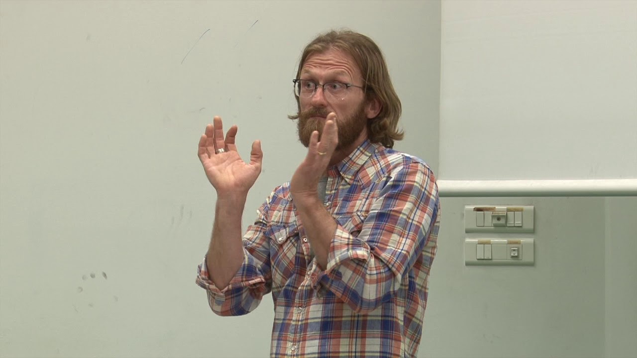 Conférence de David Lachaize, du 18 mai 2019 : Perspectives contemporaines de l'ostéo. structurelle
