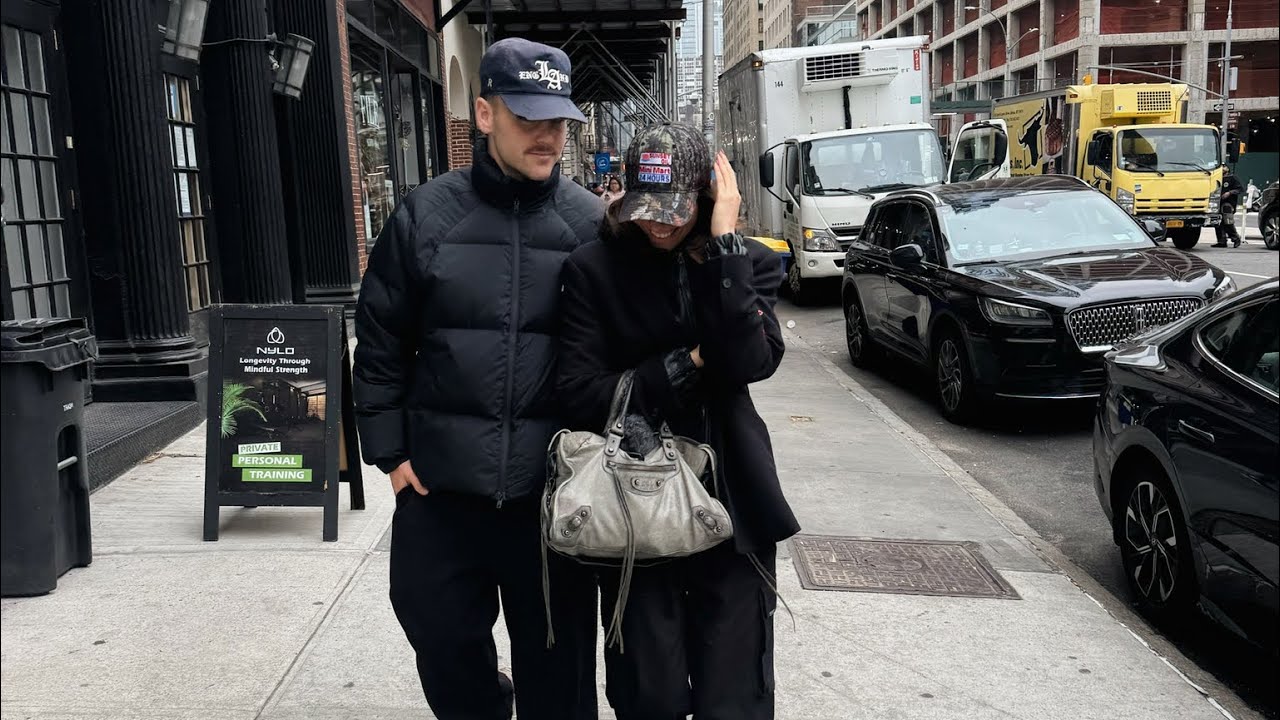 New York City - Team Yard 