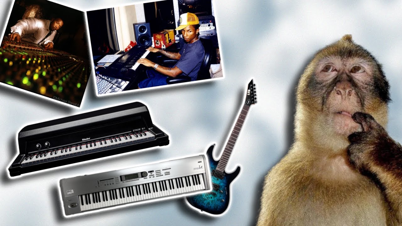 Making 2000's beats is my favorite past time..