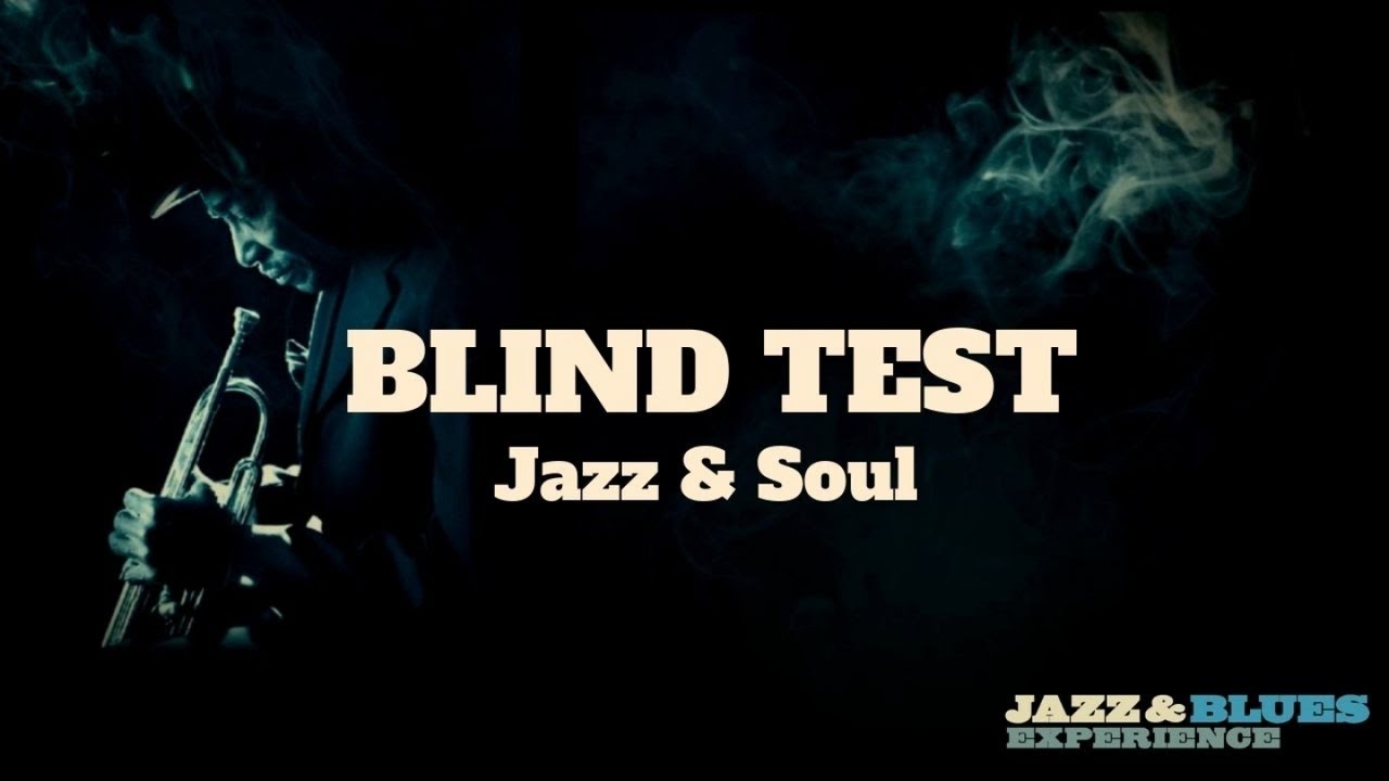 Blind Test Jazz and Soul