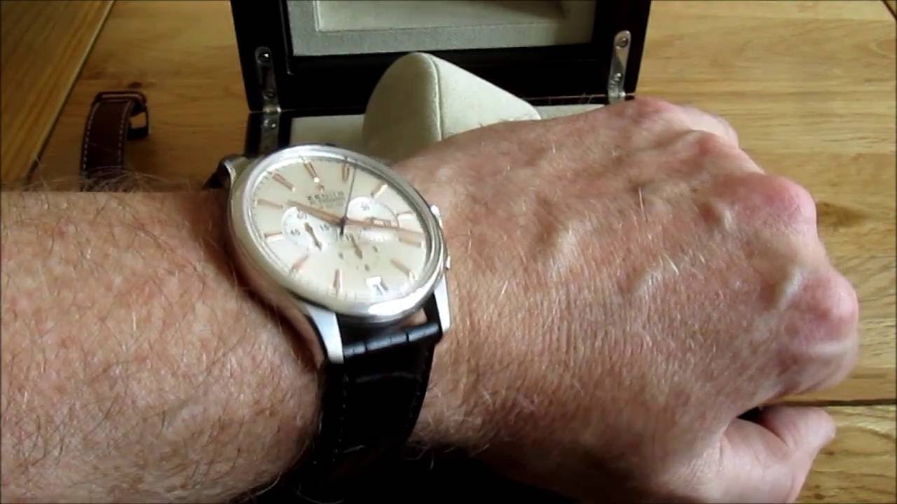 A Tale of Two Zenith El Primeros - Part 1