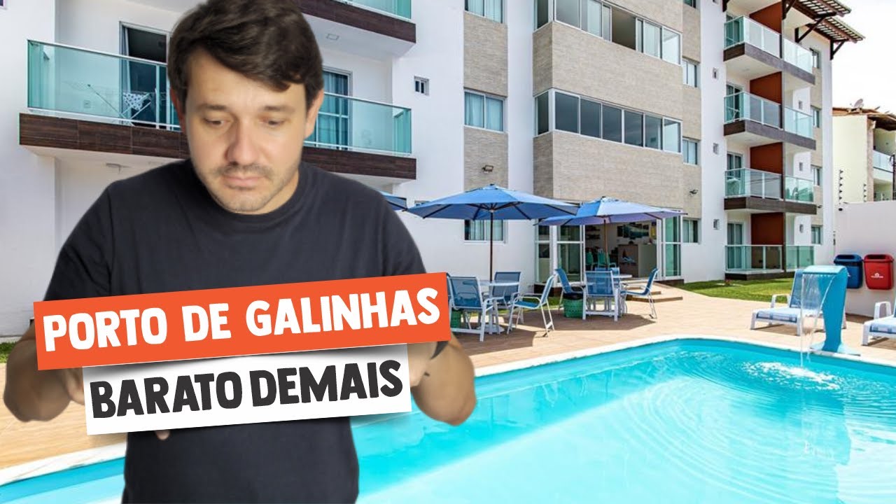 Onde se hospedar em Porto de Galinhas? Conheça Porto Sol Flats by AFT