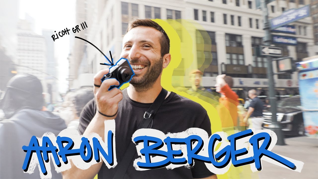 Возвращение Аарона Бергера — Walkie Talkie, эпизод 29