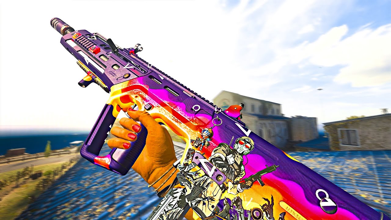 *NEW* RAM-9 SMG on Fortune's Keep (No Commentary Gameplay)