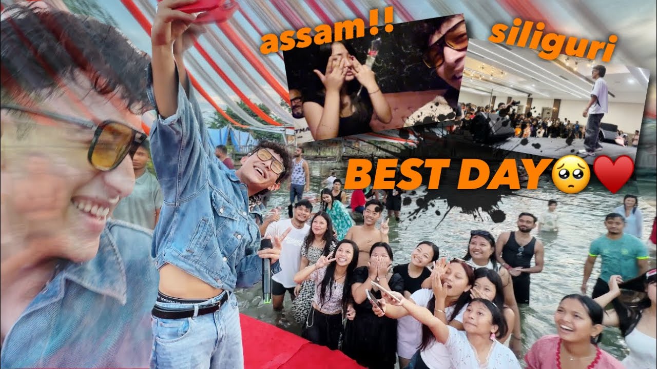 Northeast ka pyaar 🙇🏻‍♂️♥️ || Best Vlog