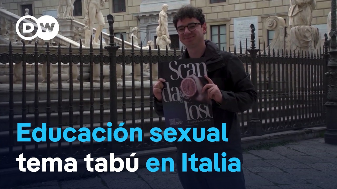 Educación sexual en Italia: restricciones y polémica