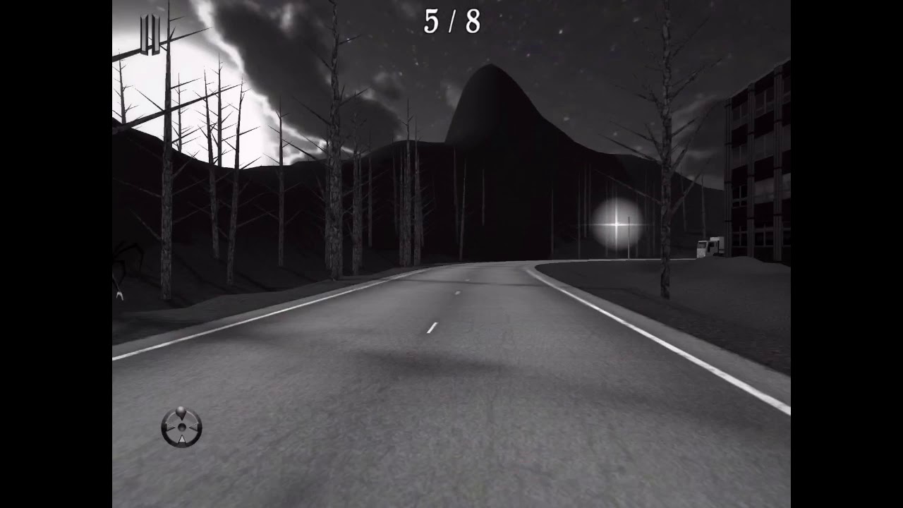 Slender Man Chapter 1 Alone