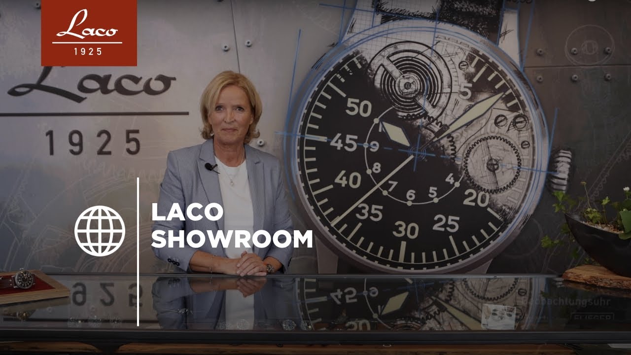 Pr&eacute;sentation du showroom Laco