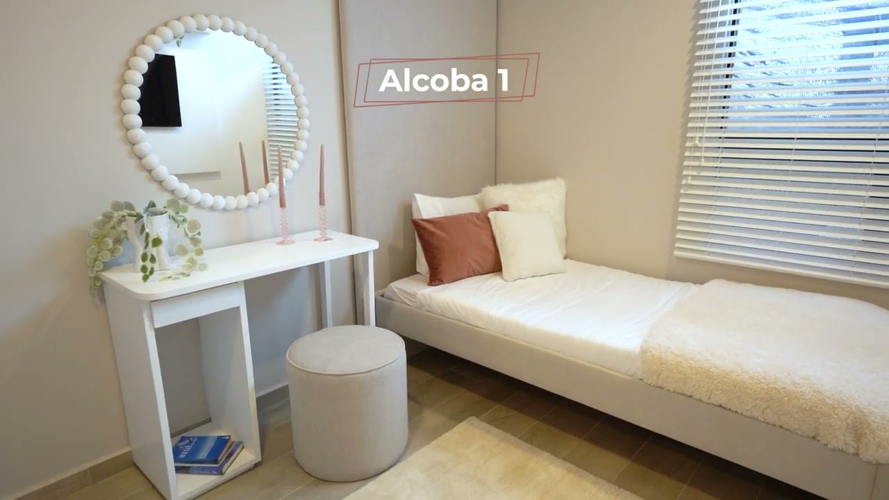 Castellana 51 apartamento de  84 m2 -  Constructora Bol&iacute;var