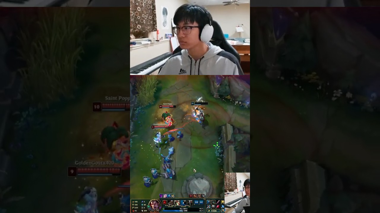 Darius dies when you die 