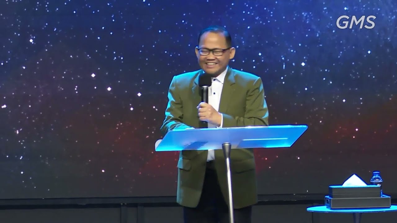 Disiplin Pujian : Mengapa Engkau Tertekan Hai Jiwaku - Ps. Judy Koesmanto (Official GMS Church)