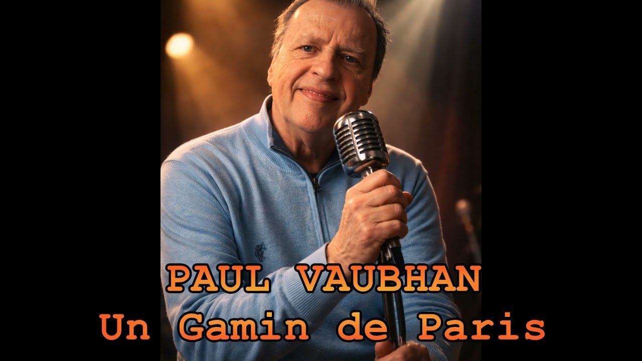 Un Gamin de Paris par Paul Vaubhan