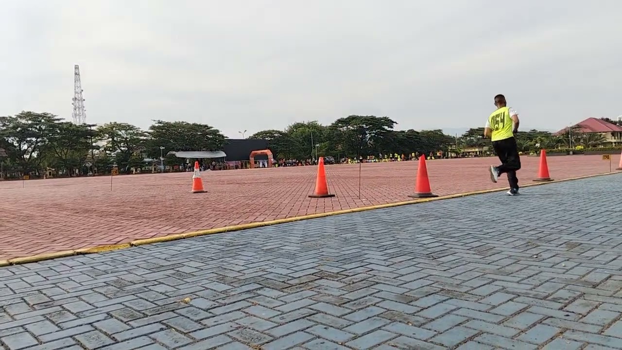 Tes Jas Sip 54 2025 Polda Aceh part 20