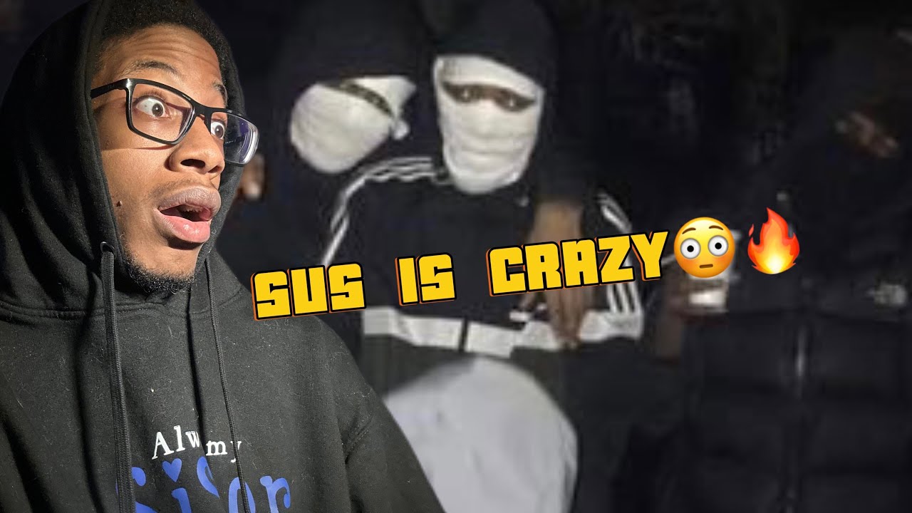 EXCLUSIVE SUS IS TOP 5?! 🔥😭 #AGB Suspect - Don UK DRILL REACTION