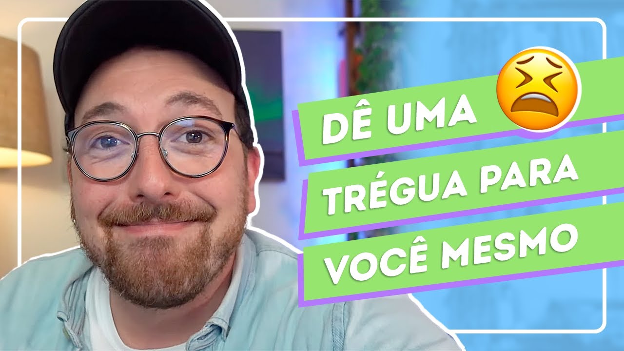Como ter paz interior? | Fred Sem Edi&ccedil;&atilde;o #277