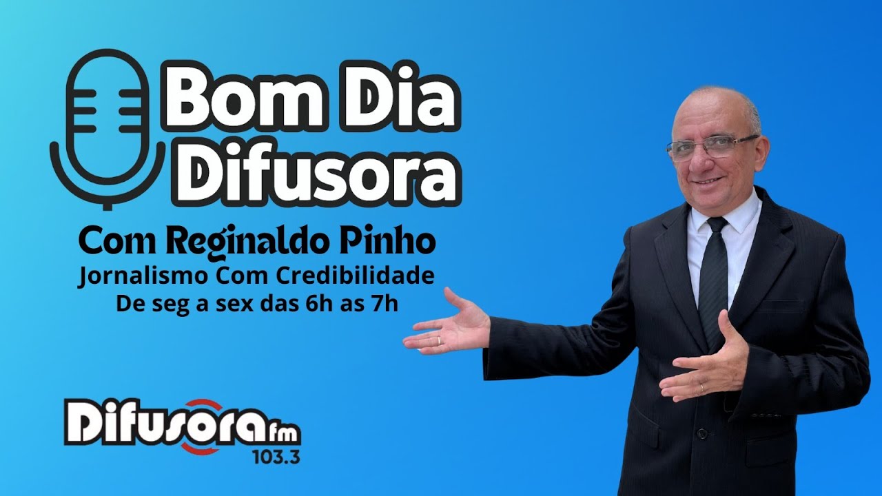 🔴Bom Dia Difusora - 02/02/2026 📰