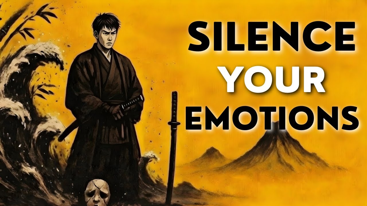 The Ancient Japanese Secret to Staying Calm in Chaos: Fudoshin Explained