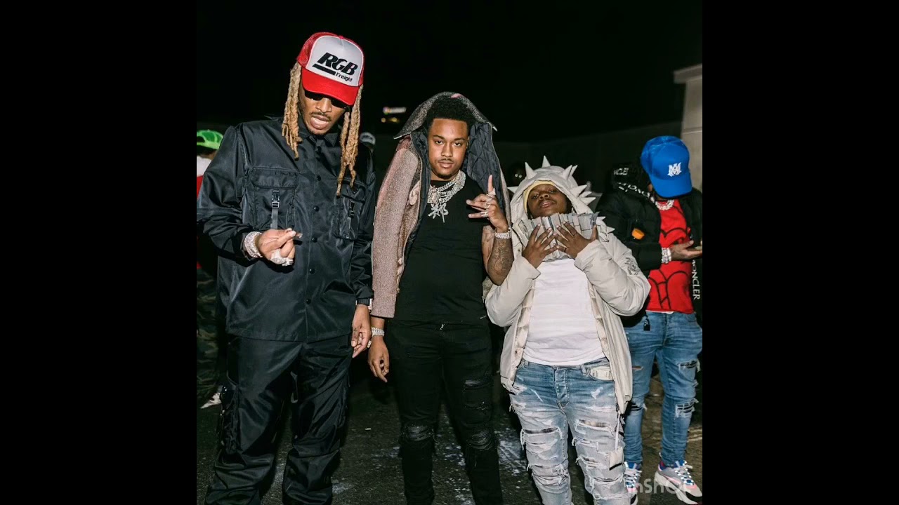 42 Dugg X Tay B Rolls Royce (unreleased) 2021