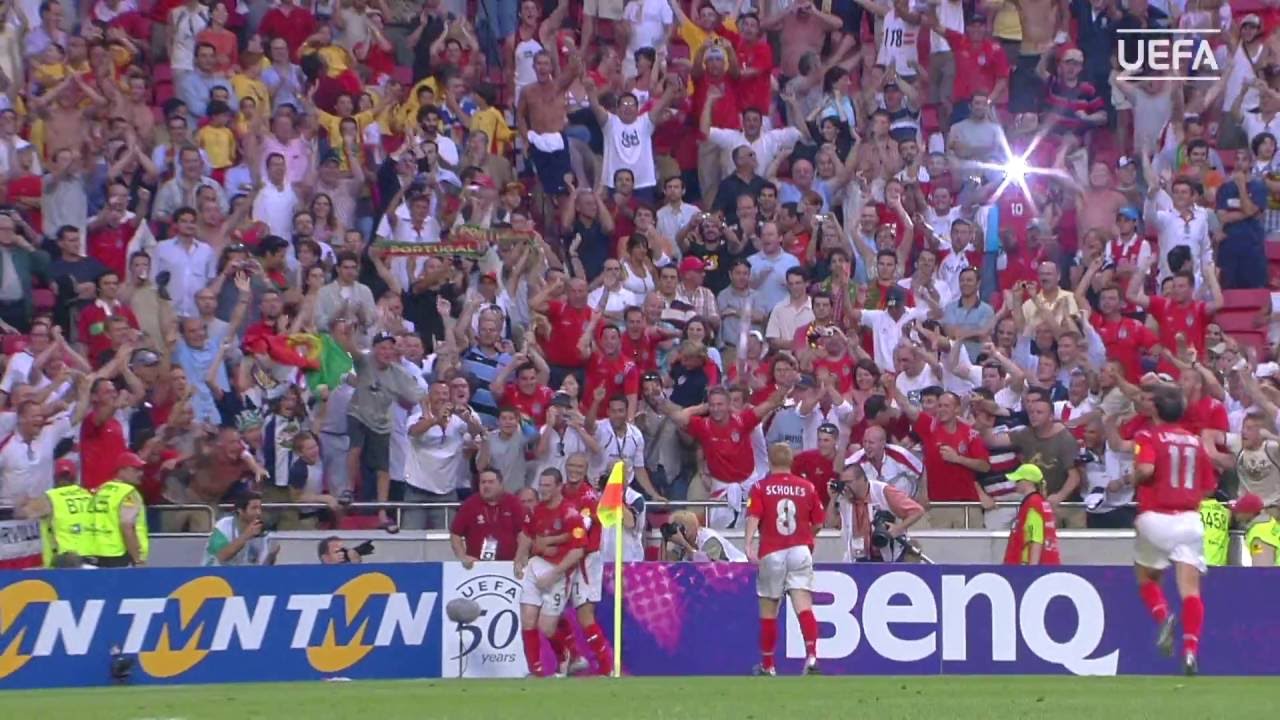 Marcelino, Van Basten, Rooney: EURO On This Day - 21 June