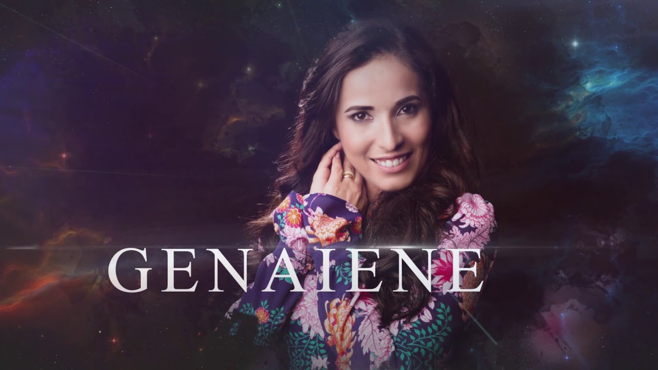 Genaiene | Obede-Edon (Lyric Video Oficial)