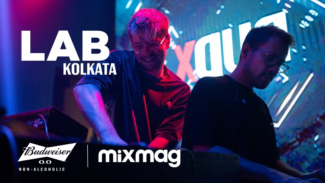p&oslash;laroit | Mixmag Lab Kolkata