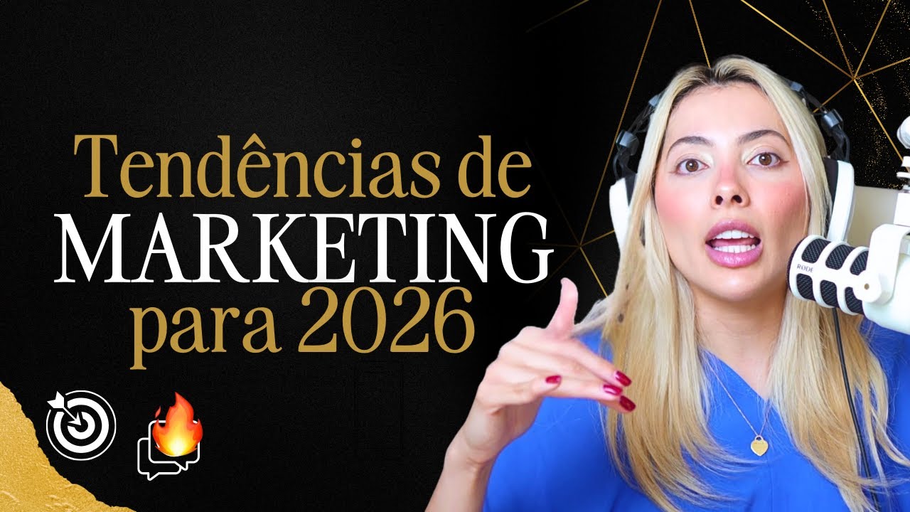 O Marketing de Turismo vai MUDAR COMPLETAMENTE em 2026 😱 | We Love Business