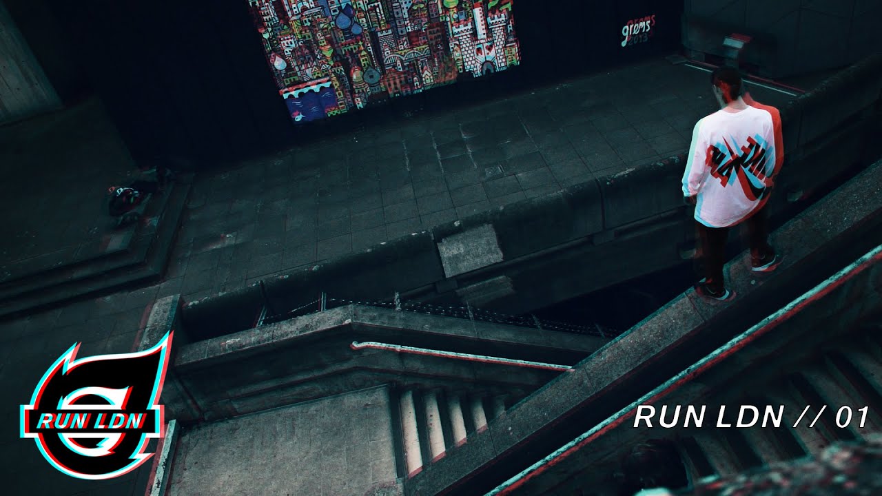 RUN LDN // 01