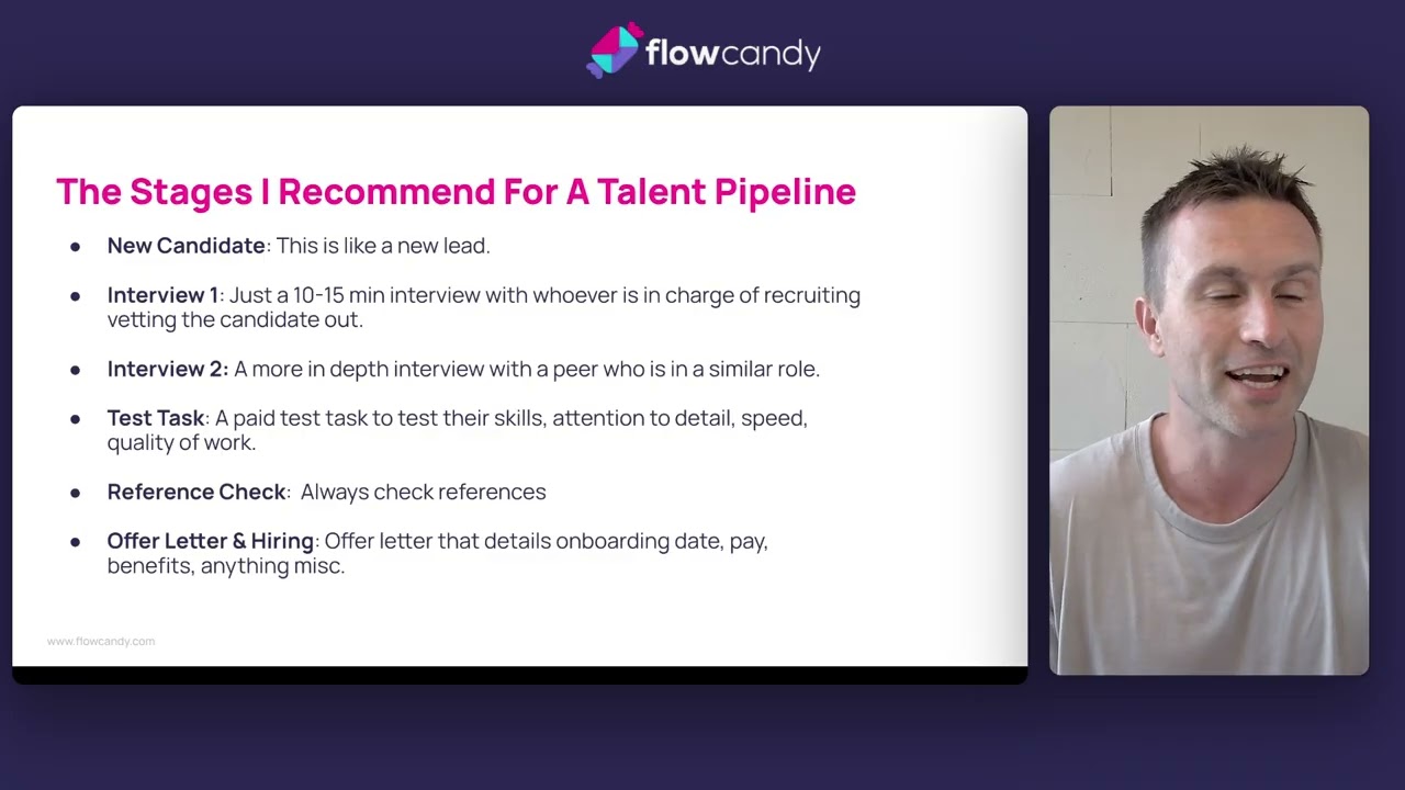 How to Build a Recruiting Machine for Your Agency (Step-by-Step)