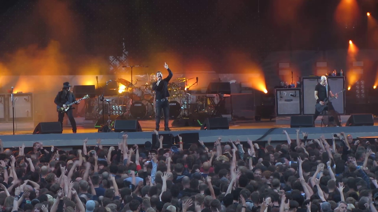 System Of A Down - Needles - Berlin live 2017