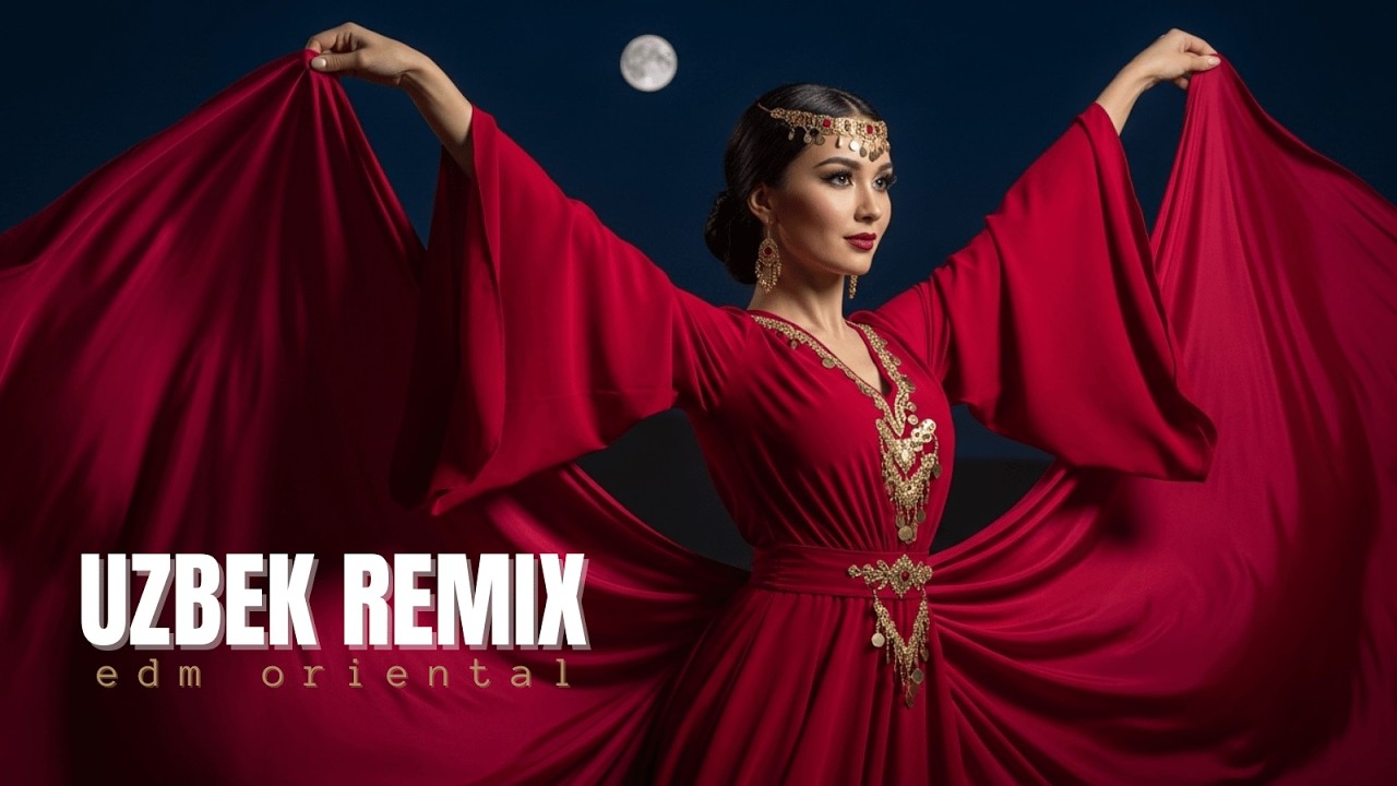 Uzbek Remix 2026 | Emotional Silk Road EDM Night