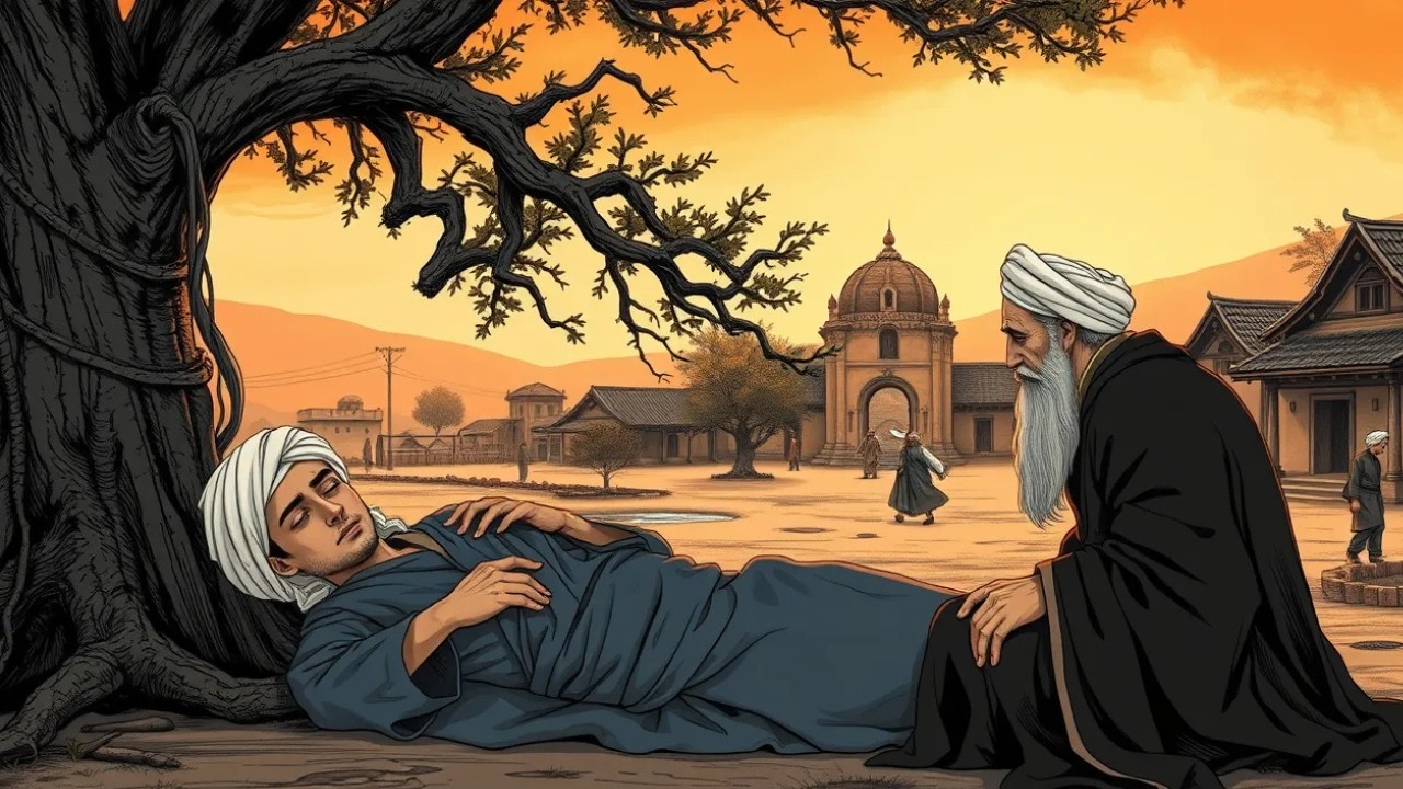 قصة الشاب الذى أغرقته الديون فوجد شيئا وأصبح أغنى رجل في المدينة