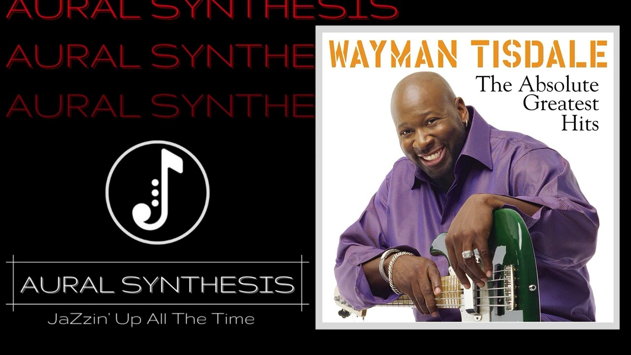 Wayman Tisdale (feat. Toby Keith) - Never, Never Gonna Give Ya Up
