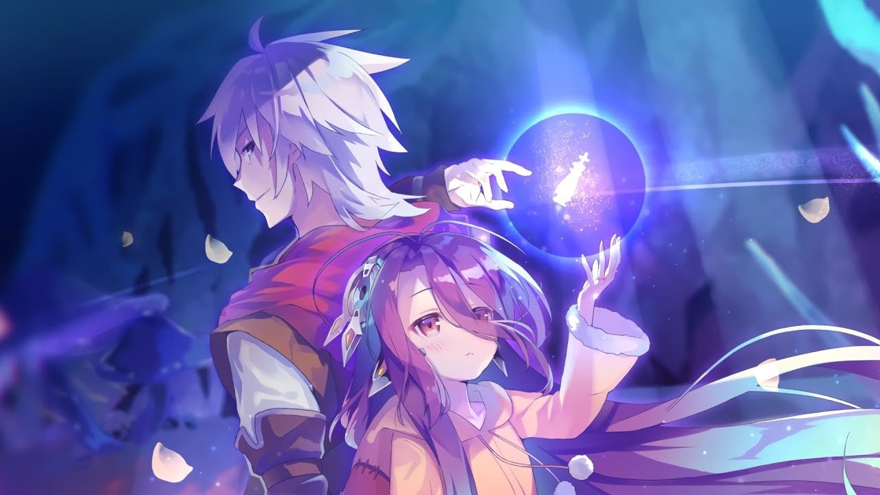 「AMV」Riku x Shuvi | No Game No Life: Zero - Dynasty