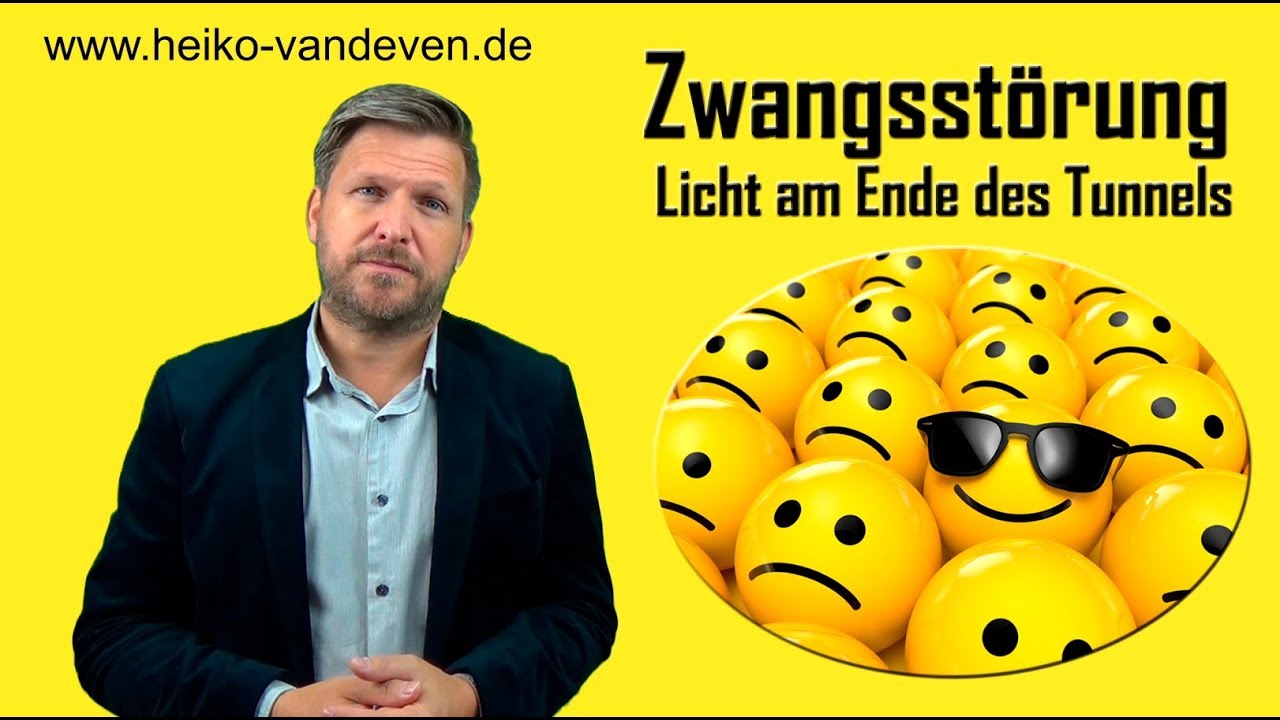 Was  bei einer Zwangsstörung in dir abläuft. Der einzige Weg ein Zwangsstörung für immer aufzulösen.