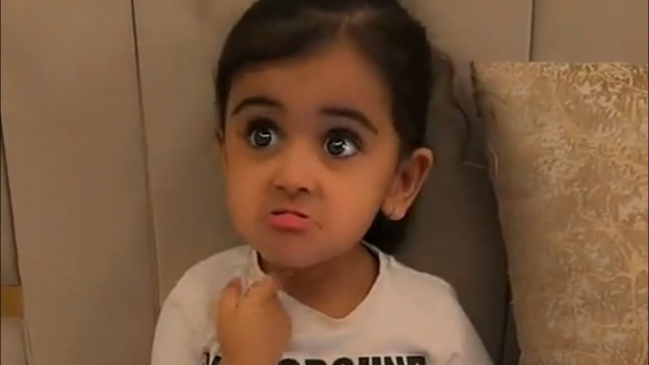 يوميات ميرال في رمضان 😂😂