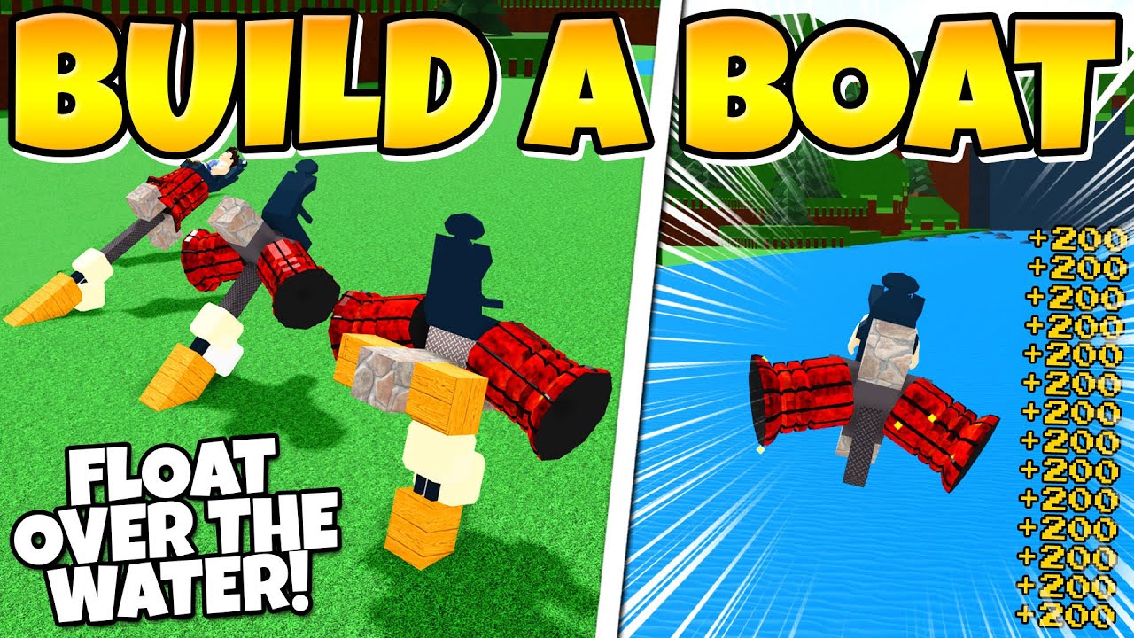 NEW OVER POWERED GRINDERS In Build a Boat!