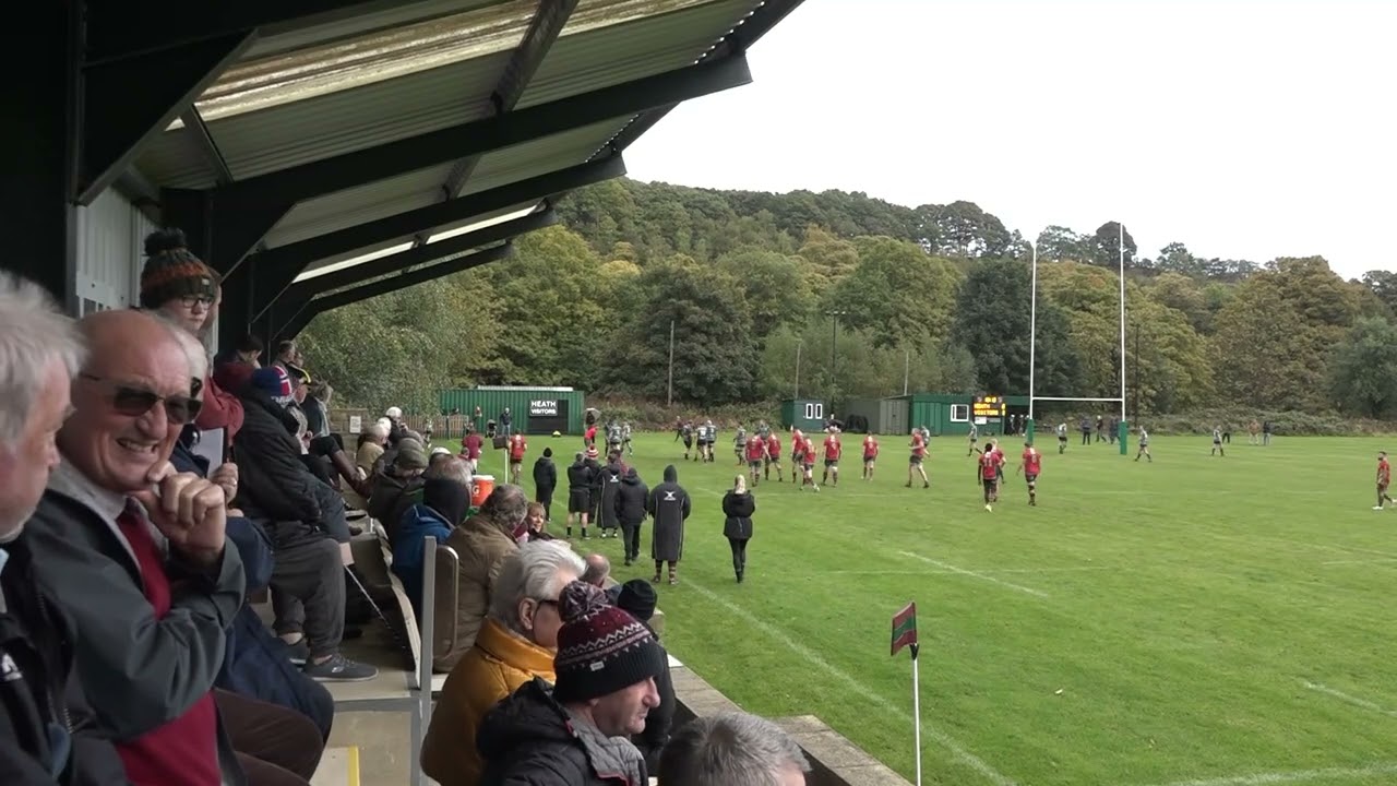 Heath Vs York RUFC