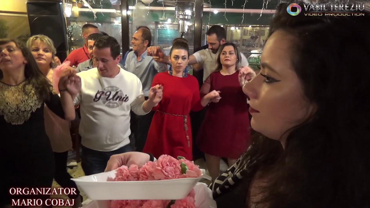 DRITAN AJDINI-ASQERI LAMAJ-KONCERT NGA MARIO COBAJ-KALIVIA 31/12/2017-video 4