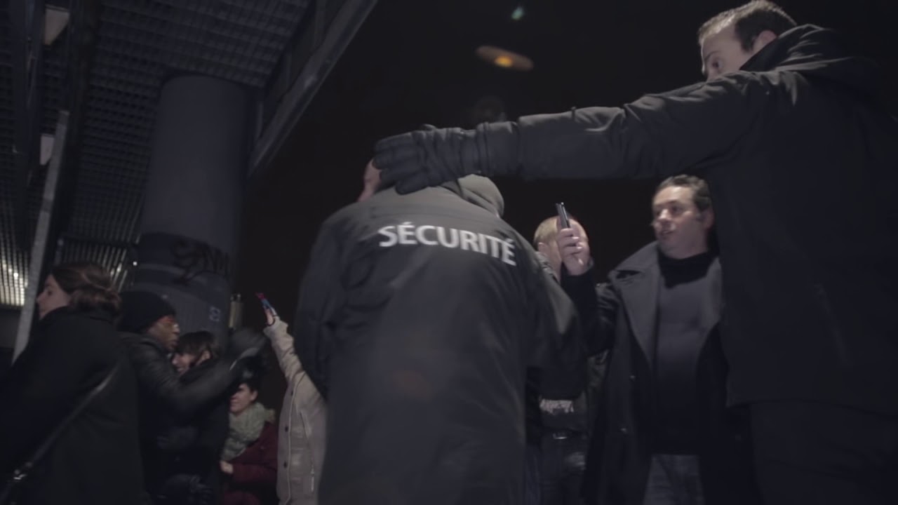 Une journée de concert à l'Aéronef Lille
