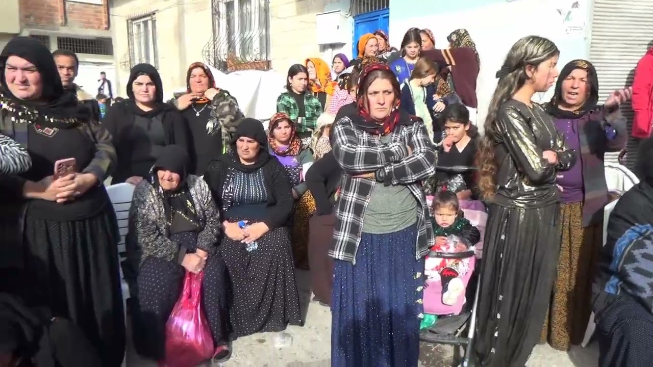 NİZİP SARI OKTAY AGANIN OGLUNUN DÜGÜNÜ 5