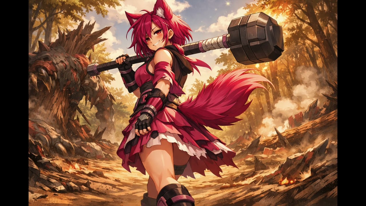 Snippy Fox Hammer V1