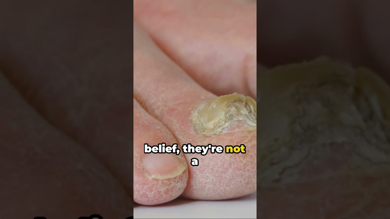 Nail it: Unveiling Human Nail Facts 